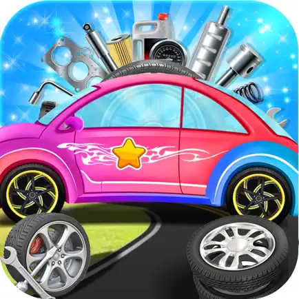 Super Car Wash & Design Fun Читы