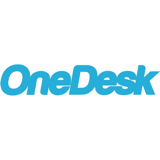 OneDesk iOS App