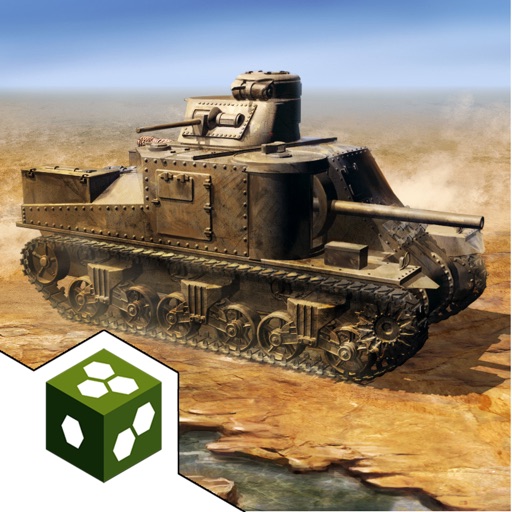 Tank Battle: North Africa icon