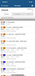 libéA mobilités screenshot #6 for iPhone