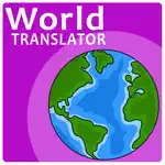 World Translator Lite App Cancel