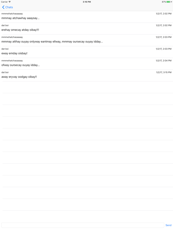 Screenshot #6 pour Hatcay