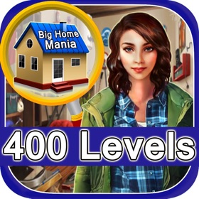 螢幕擷取畫面 (5) Hidden Objects:Big Home Mania
