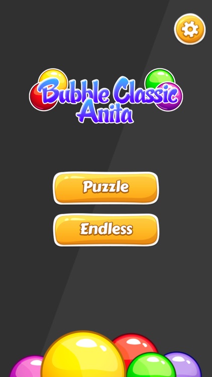Bubble Classic Anita - Bubble Blast screenshot-4