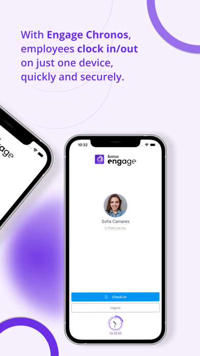 Avenue Engage Chronos Screenshot