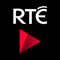 App Icon for RTÉ Player App in Ireland IOS App Store