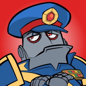 Screenshots (5) Bad Bots Tower Defense