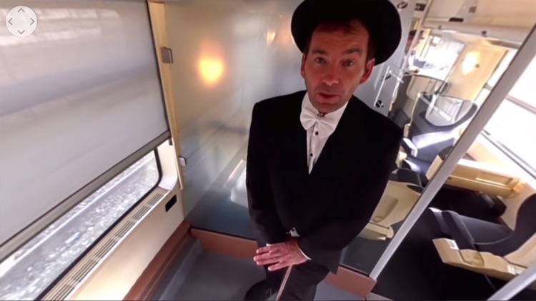 Enquête 360 INTERCITÉS