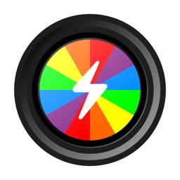Color Flash Camera