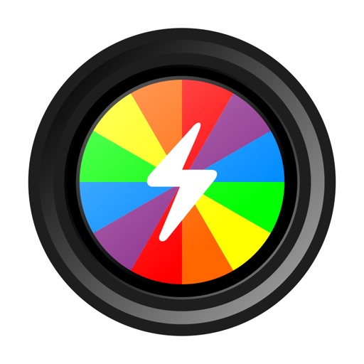 Color Flash Camera