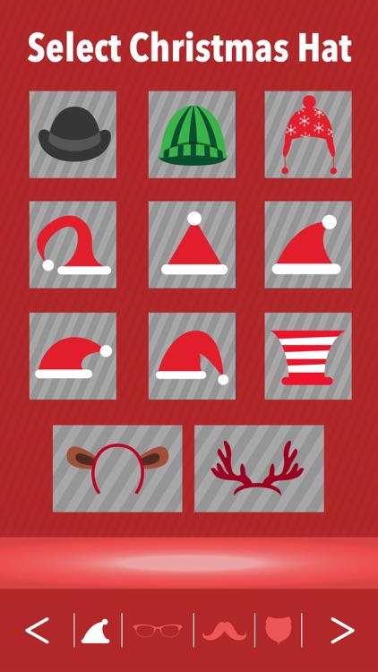 Merry Christmas Cards Maker screenshot-4