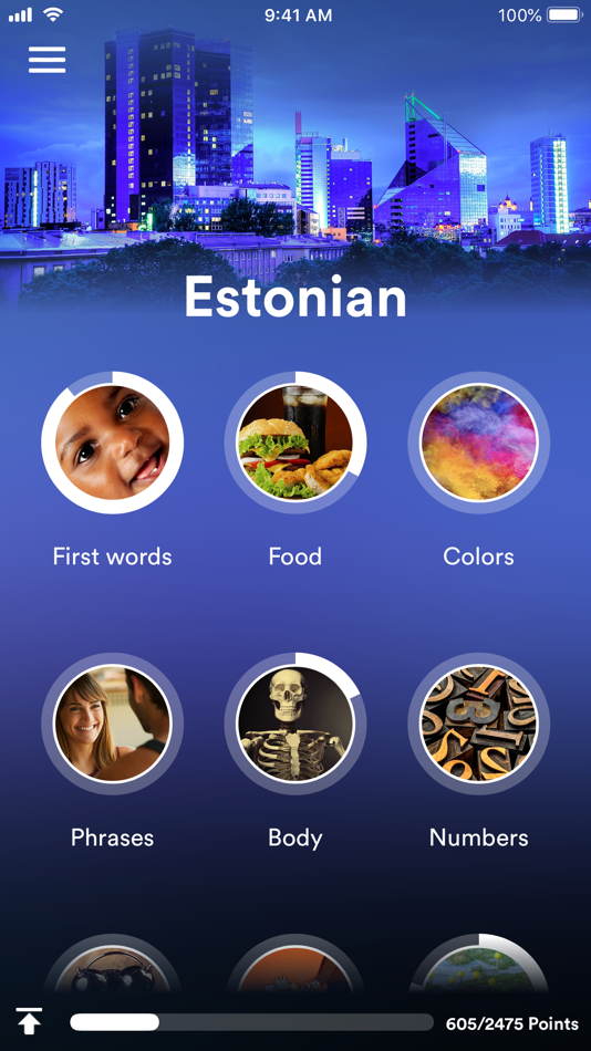 #1. Learn Estonian - EuroTalk (iOS) 由: EuroTalk
