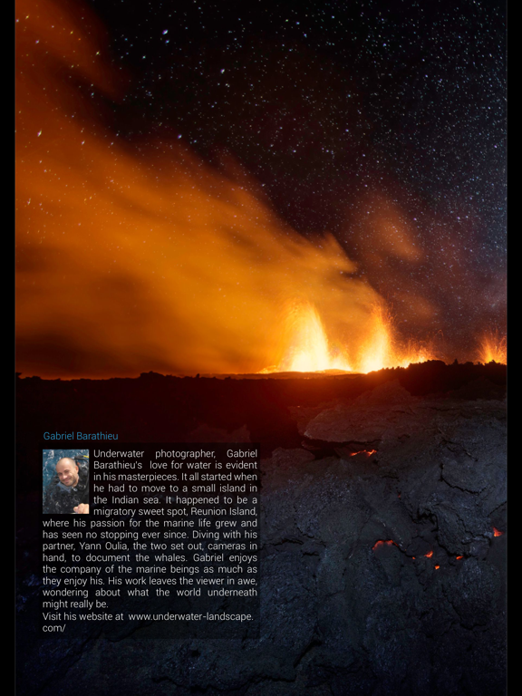 Chiiz Magazine iPad screenshot 4 - Photo & Video app