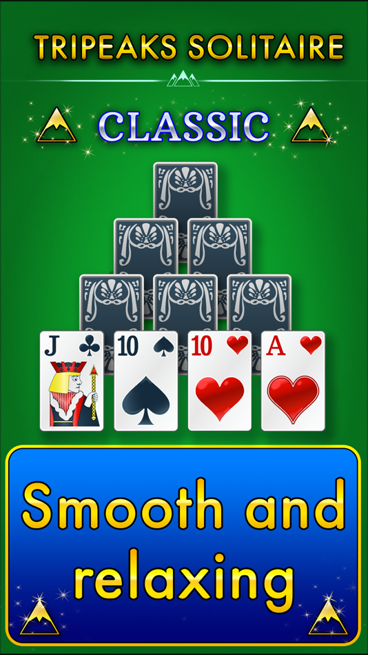 Tripeaks Solitaire Classic - 2.0.0 - (iOS)