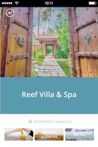 Reef Villa & Spa screenshot 2