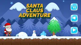 Game screenshot Santa Claus Adventure mod apk