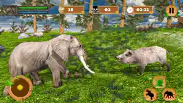 Game screenshot Wild Animal Elephant Simulator hack