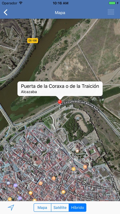 Turismo de Badajoz screenshot-3