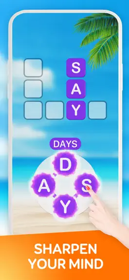 Game screenshot Word Games: Crossword Puzzle mod apk