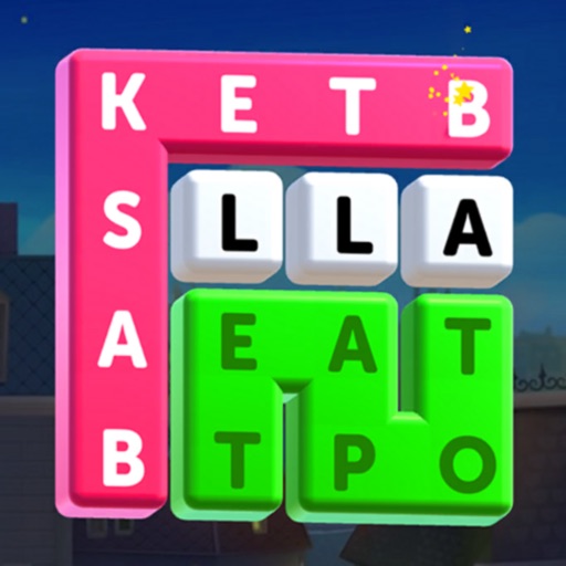 Word Tunes - Word puzzle game