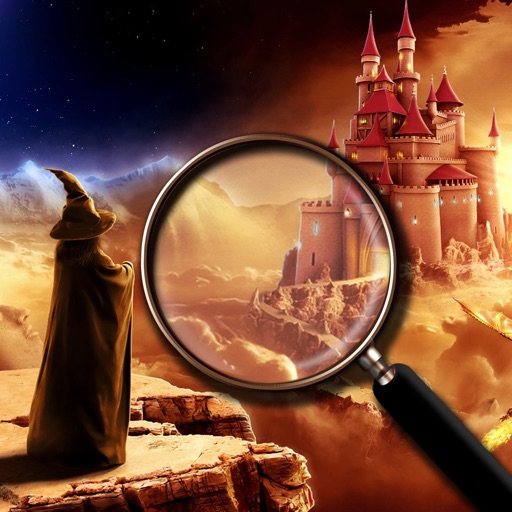 Mystical Hidden Objects iOS App