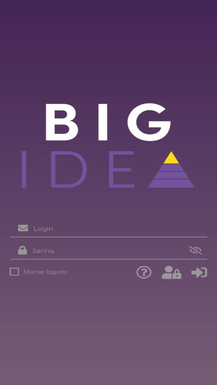 Big Idea App
