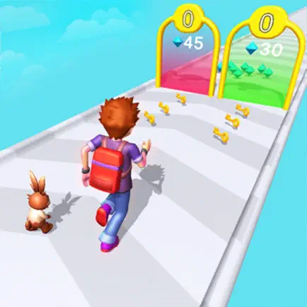Monster Runner 3D - Squad Run Cheats