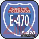 Denver E-470 Toll Road 2017 App Alternatives