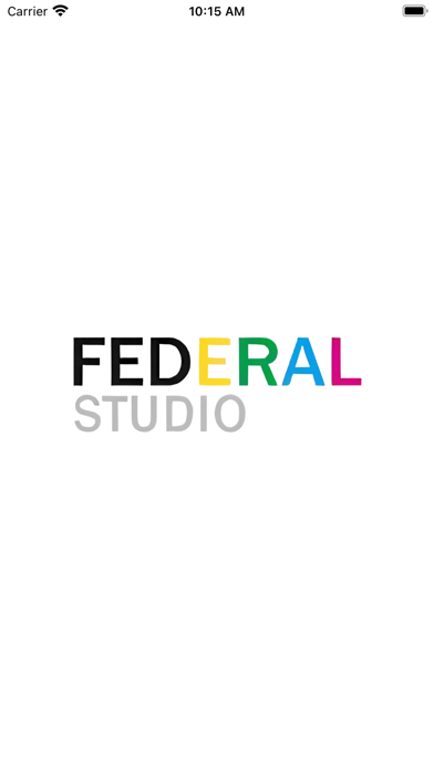 Federal Studio Screenshot