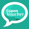 CuponVoucher - Coduri Reducere icon