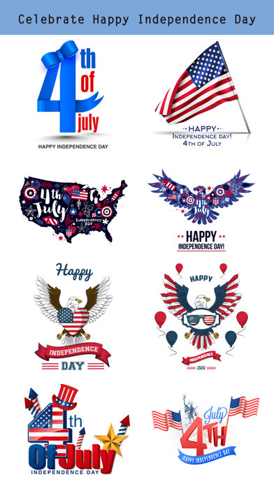 4th of July...Independence Day Screenshot