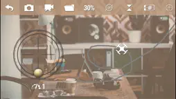 Pixel Drone screenshot 3
