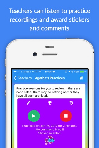 Practice Buddy screenshot 4