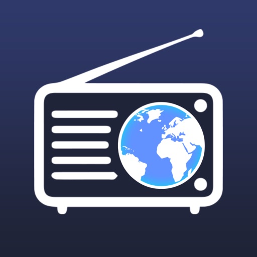 Earth Radio iOS App