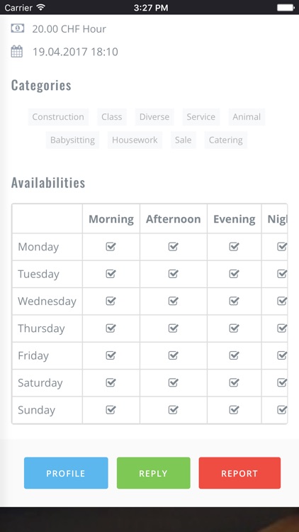 PetitBoulot.ch screenshot-3