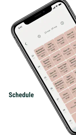 Game screenshot Jivamukti Yoga Stavanger apk