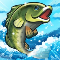 Fishing Tap Blitz logo