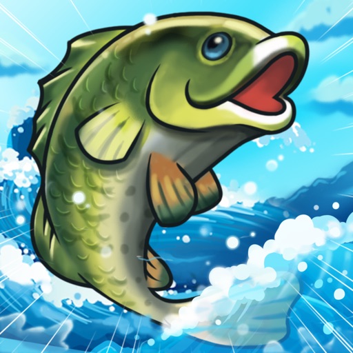 Fishing Tap Blitz icon