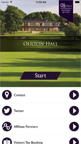 Game screenshot QHotels: Oulton Hall mod apk