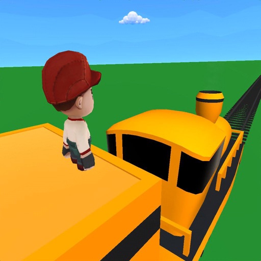 Train Parkour 3D