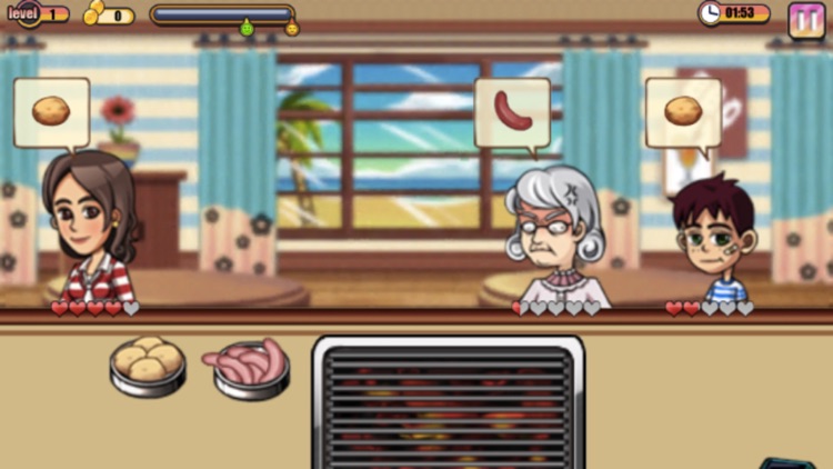 Mama Cooking Games - Free cooking games for girls