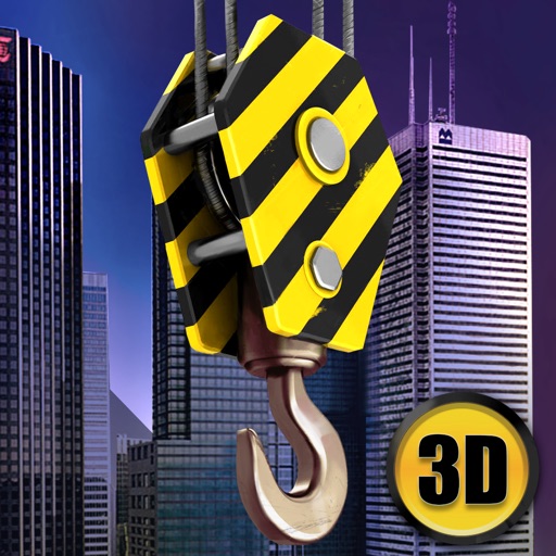 Skyscraper Construction Simulator Full icon