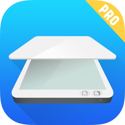 Documents Scanner - Scan Document, Receipt & PDF Icon