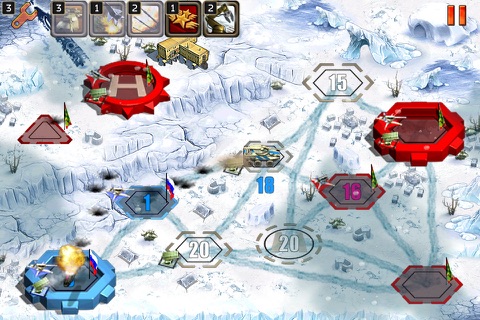 Modern Conflict 2 screenshot 2