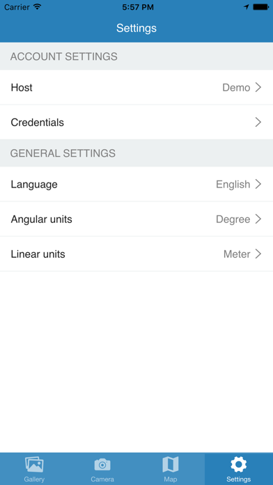 Screenshot #2 pour GeoView
