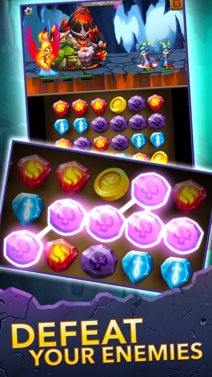 Runestone Heroes – PvP Combat