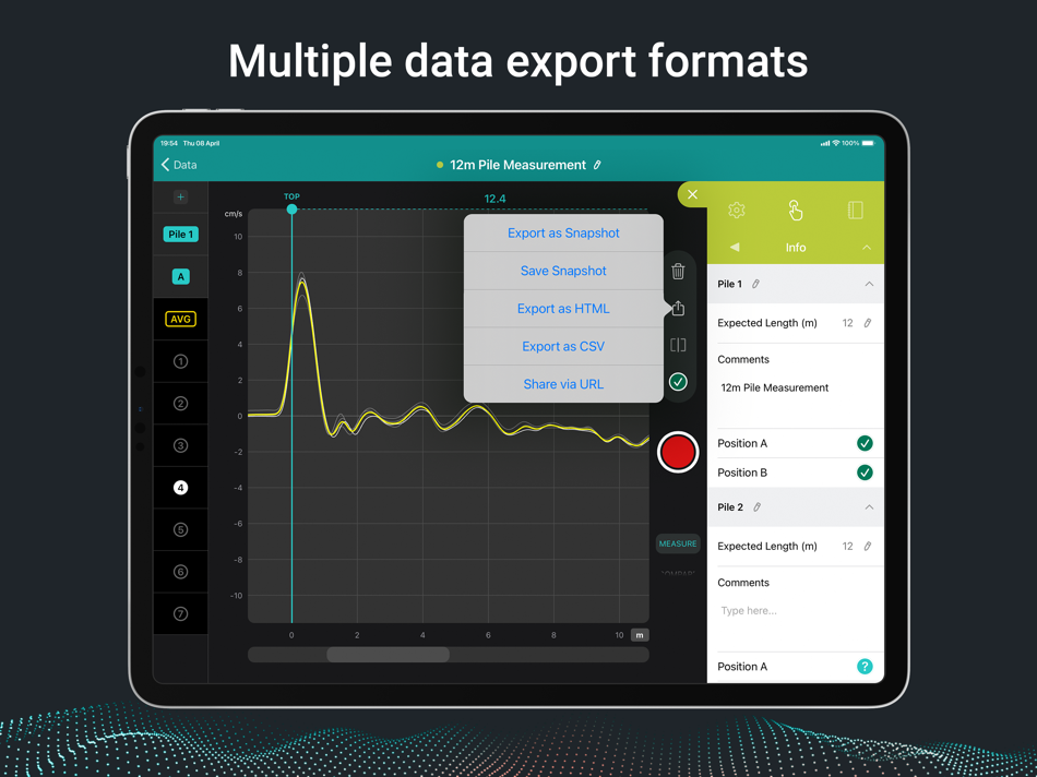 #10. Pundit Impact (iOS) 由: Screening Eagle Technologies