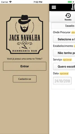 Game screenshot Jack Navalha apk