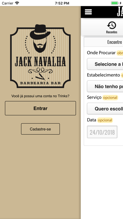Jack Navalha Screenshot