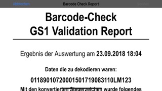 Barcode Checkのおすすめ画像10